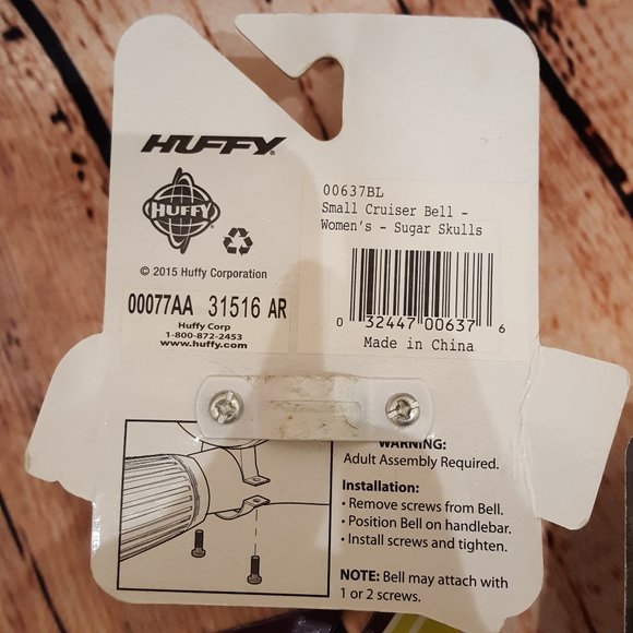 Huffy Small Ding Dong Bicycle Bell LOT of  7 Bells 🆕 - Picture 13 of 15
